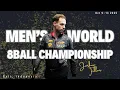 Lagu FILLER vs SHAW | Men’s World 8Ball Championship 2025