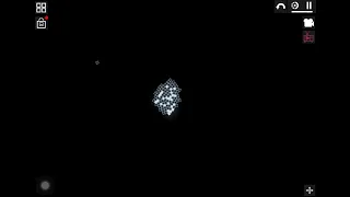 I made a gravity simulator on mpg using a magnet and some cubes IM BAAACK