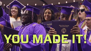 2025 Fall Commencement Recap