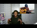 Alip ba ta Kiss From a Rose - SEAL (fingerstyle cover) (reaction)