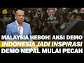 Download Lagu MALAYSIA SAMPAI KAGET EFEK DEMO INDONESIA MENJADI INSPIRASI DI BEBERAPA NEGARA