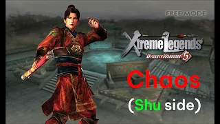 Download DW5XL Ling Tong on Chaos: Wu Zhang Plains (Shu side) MP3