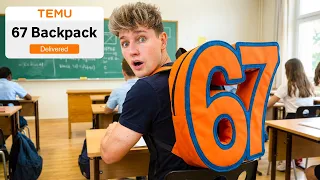 I Tested TEMU School Products