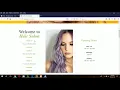 convert html template to worpresss theme-part2