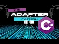 C Adapter Pattern Explained Easy-to-Follow Tutorial for Beginners