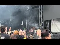 TOOL - "Stinkfist" LIVE at Riot Fest 2026 | Douglas Park, Chicago | Full HD Concert Video