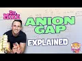 Download Lagu Anion Gap Explained