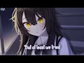 「Nightcore」 Sun Will Shine - Robin Schulz & Tom Walker ♡ (Lyrics)