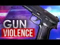 Rate of gun crime in Toledo decreased in last year and a half study says