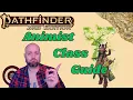Pathfinder2e - Animist Class Guide