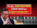 Download Lagu Elon Musk onthult waarom Tesla zijn 500 miljoen dollar kostende Dojo-supercomputer heeft stilgelegd