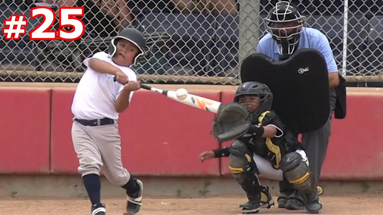 EPIC REMATCH FOR LUMPY AND TEAM COMBAT! | TRAVEL BALL GAMES #25