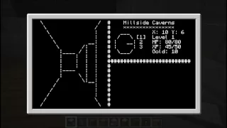 Applications of ComputerCraft RPG Engine