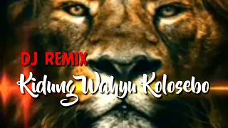 Download Kidung Wahyu Kolosebo Dj || Lirik wahyu kolosebo harimau MP3