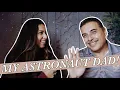 Astronaut Jose Hernandez Answers Frequently Asked Questions From TikTok PART 1 Q A with my dad