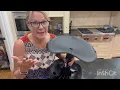 Small Gardening Stool for Seniors