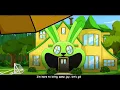 HOPPY HOPSCOTCH SONG- ROSÉ & Bruno Mars - APT.(Poppy Playtime Chapter 4, Nightmare Critters) Parody