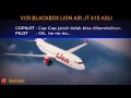 Download Lagu Rekaman CVR Blackbox Pesawat Lion Air JT 610