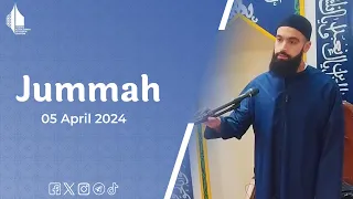 Download 3rd Jummah Bayaan | Finchley Masjid | 05 April 2024 MP3