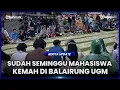 Download Lagu REKTOR UGM TEMUI MAHASISWANYA YANG SUDAH SEMINGGU BERKEMAH DI BALAIRUNG