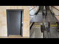 Schindler 330A Hydraulic Elevator Schindler Escalatiors Cinemark Memorial City Mall Houston TX