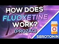 Fluoxetine Prozac Nursing Drug Card Simplified - Pharmacology