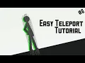 Download Lagu Easy Teleport Tutorial ! | Stick Nodes Tutorial
