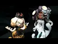 Splatoon 2 Final fest custom amiibo showcase trailer