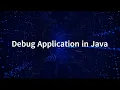 White Belt - Debug Application in Java