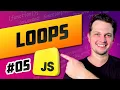CURSO DE JAVASCRIPT - Loops for while e do while Estruturas de repeticao
