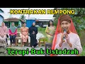 Lagu TERAPI BUK USTAZAH || KONTRAKAN REMPONG EPISODE 1077