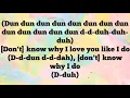 Dion and The Belmonts- “I Wonder Why” Lyrics