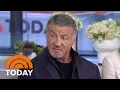 Sylvester Stallone on Carl Weathers passing It still chokes me up