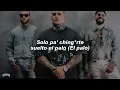iZaak, Jhayco, Anuel AA - BBY BOO (Remix)