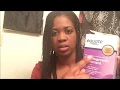WOMENS HAIR LOSS TREATMENT - MINOXIDIL BEFORE AND AFTER