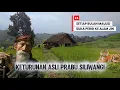 Download Lagu Hidup Mencil Di Tengah Hutan, Abah ini Mengaku Keturunan Asli Prabu Siliwangi Yang Masih Hidup