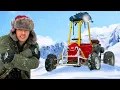 Download Lagu Driving Cozy Coupe 506 Miles Off Road in Alaska MP3