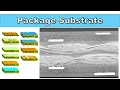 Lagu [Eng Sub] Substrate - Flipchip Substrate Manufacturing Process, Core, Build-up, ABF