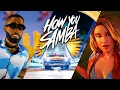 Download Lagu Kris Kross Amsterdam x Sofía Reyes x Tinie Tempah - How You Samba (Official Music Video)