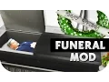 THE SIMS 4 FUNERAL MOD EVENT NEW GOALS INTERACTIVE OBJECTS AND REWARDS