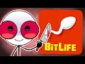 BitLife but I always pick the worst options