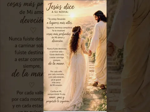 No estas sola❤️  #shorts #Dios #Jesus #fe   #esperanza #2026 #amor #inspiration #truth #musica #hope