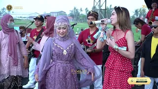yunta asmara tung keripit live cover edisi kp lontar pakuhaji tangerang