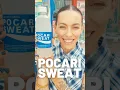 POCARI SWEAT: Japan’s Summer Lifesaver 💙☀️ #PocariSweat #JapanSummer #TokyoLife