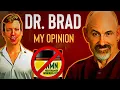 NMN Why Dr Brad Stanfield Stopped Taking NMN My Response 2021