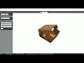 3D visualization function in PackUp Online