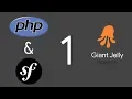 How To SETUP SYMFONY 4 from SCRATCH Mac Web Dev with PHP Symfony Tutorial Ep 1