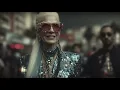 KRAFTWERK - The Model | ALFfx' Visual AI Treatment