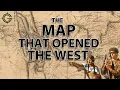 The Map That Sparked America s Western Expansion