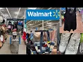 WALMART CLOTHING TRY ON COME SHOP WITH ME NEW AVIA SNEAKERS MORE